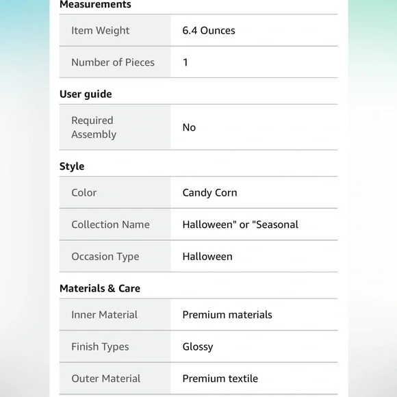 🎃HELLO KITTY CANDY CORN 13” PLUSH TOY - Picture 11 of 14